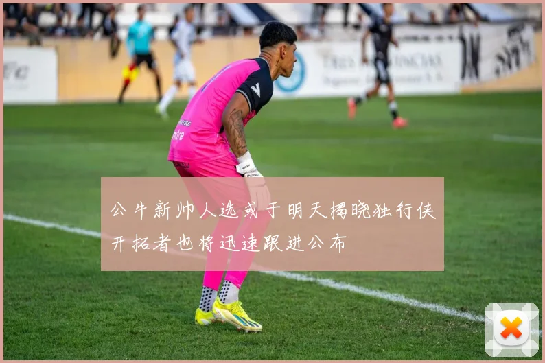 公牛新帅人选或于明天揭晓独行侠开拓者也将迅速跟进公布