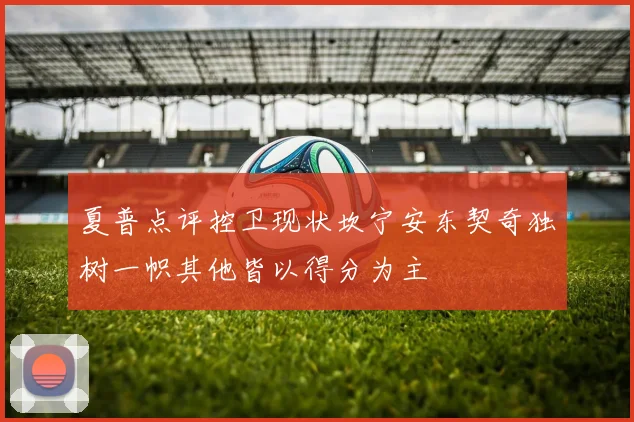 夏普点评控卫现状坎宁安东契奇独树一帜其他皆以得分为主